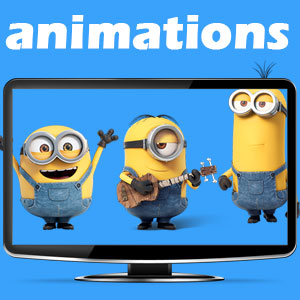 Learn English With Animations