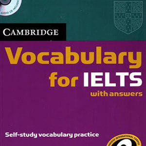 Learn English with Cambridge English Vocablary List IELTS