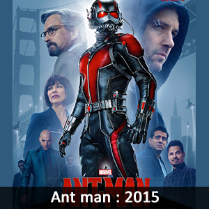 Learn English with Ant Man 2015