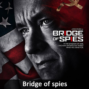 Languent | learn English with bridge of spies 2015
