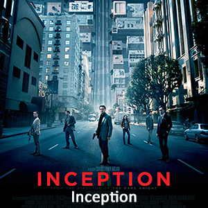 Learn English with Inception 2010