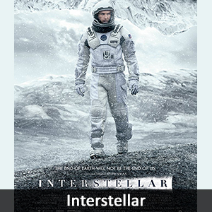 Learn English with Interstellar 2014