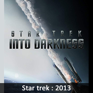 Learn English with Star Trek Into Darkness 2013