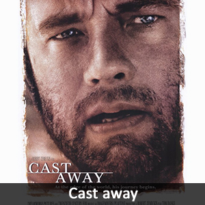 Learn English with Cast Away 2000