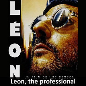 Learn English with Leon The Professional 1994