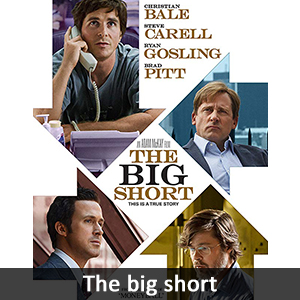 Learn English with The Big Short 2015