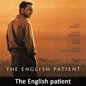 Learn English with The English Patient 1996