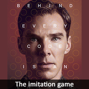 Learn English with The Imitation Game 2014