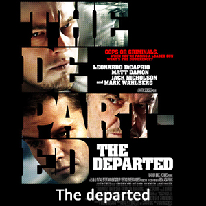 Learn English with The Departed 2006
