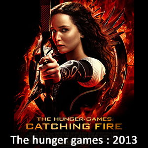 Learn English with The Hunger Games Catching Fire 2013