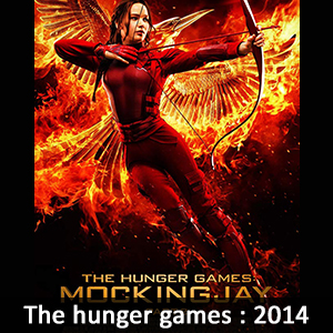 Learn English with The Hunger Games Mockingjay 2014