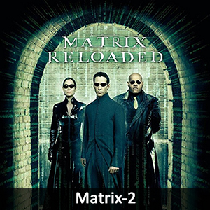Learn English with The Matrix Reloaded 2003