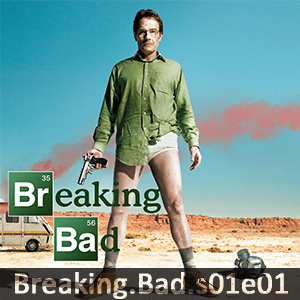Learn English with Breaking Bad s01e01