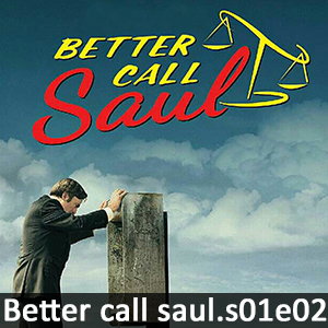 Learn English with Better Call Saul S01E02