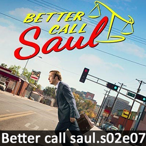 Learn English with Better Call Saul S02E07