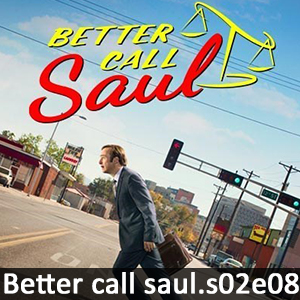Learn English with Better Call Saul S02E08