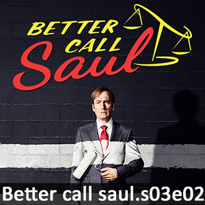Learn English with Better Call Saul S03E02