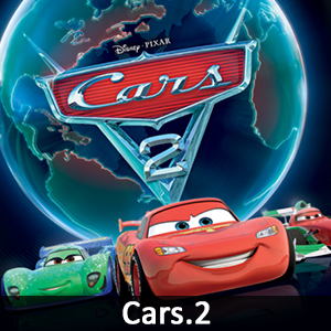 Learn English with Cars 2 2011