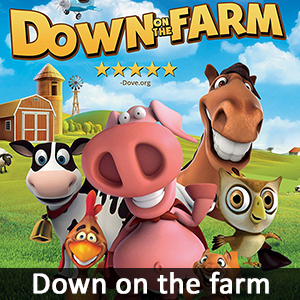 Learn English with Down On The Farm 2017