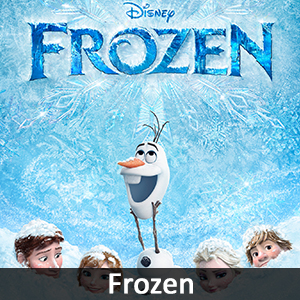 Learn English with Frozen 2013