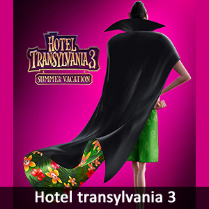 Learn English with Hotel Transylvania 3 A Monster Vacation 2018
