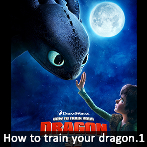 Learn English with How To Train Your Dragon 2010