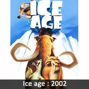 Learn English with Ice Age 2002