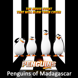 Learn English with Penguins of Madagascar 2014