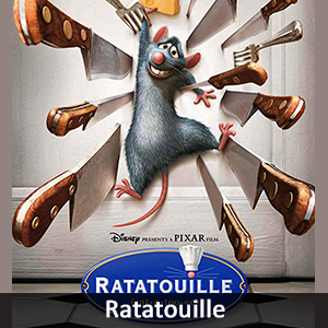 Learn English with Ratatouille 2007
