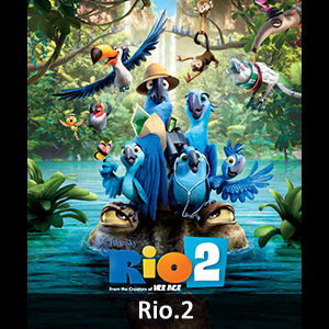 Learn English with Rio 2 2014