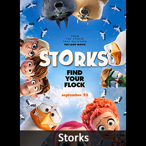 Learn English with Storks 2016
