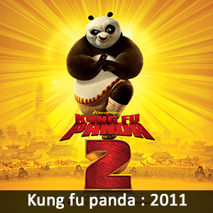 Learn English with Kung Fu Panda 2 2011