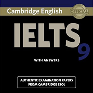 Learn English with Cambridge IELTS Practice Tests 9
