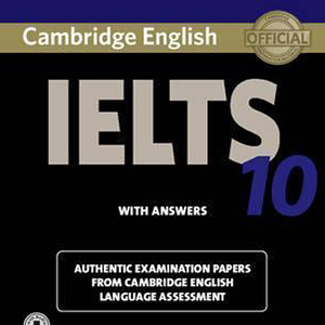 Cambridge IELTS Practice Tests 10