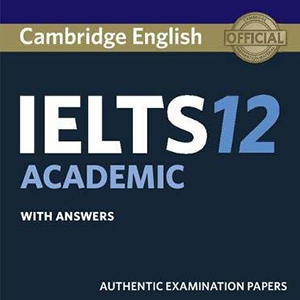 Learn English with Cambridge IELTS Practice Tests 12