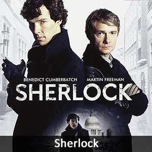 Learn English with Sherlock