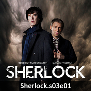 Learn English with Sherlock S03E01