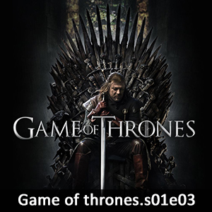 Learn English with Game of Thrones S01E03