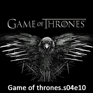 Learn English with Game of Thrones S04E10