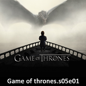 Learn English with Game of Thrones S05E01