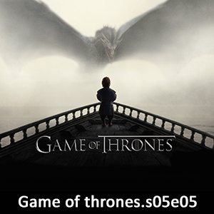 Learn English with Game of Thrones S05E05