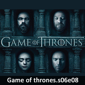 Learn English with Game of Thrones S06E08
