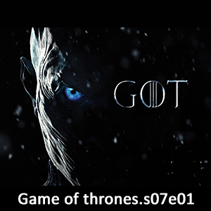Learn English with Game of Thrones S07E01