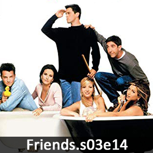 Learn English with Friends S03E14