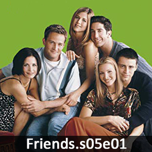 Learn English with Friends S05E01