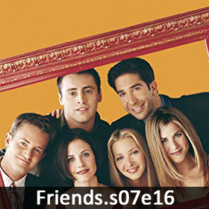 Learn English with Friends S07E16