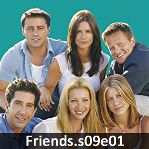 Learn English with Friends S09E01