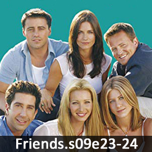 Learn English with Friends S09E23