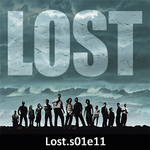 Learn English with Lost S01E11