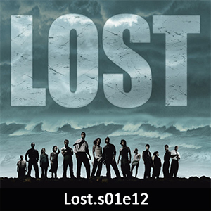Learn English with Lost S01E12
